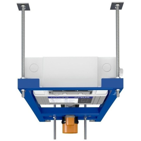 Инсталляция Cersanit AQUA SMART M 40 для унитаза механическая окрашенная, 63475