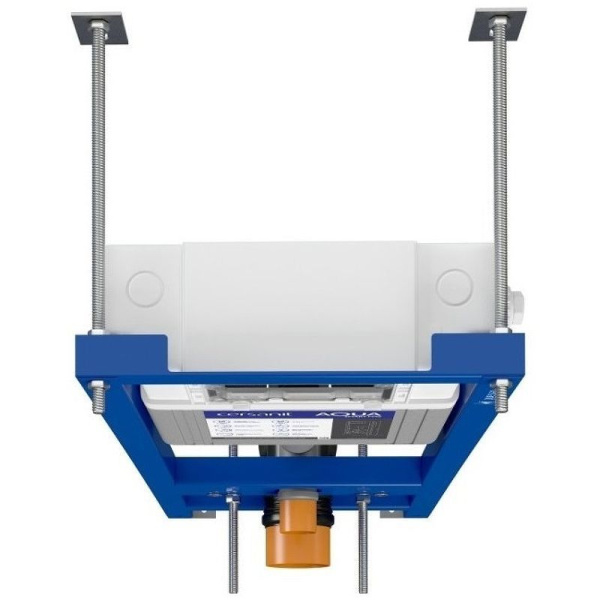Инсталляция Cersanit AQUA SMART M 40 для унитаза механическая окрашенная, 63475