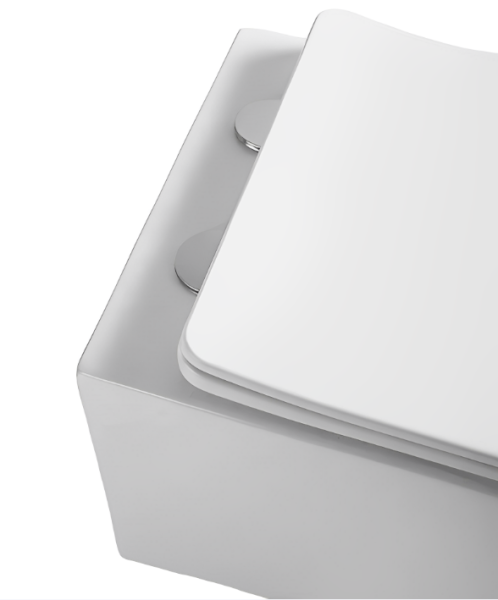 Унитаз SELLA Aria подвесной безободковый Cerutti SPA CT7183