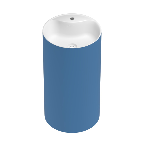 Напольная раковина для ванной Wellsee Chalice Perfection 230629000