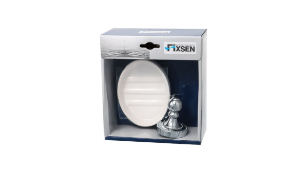 Мыльница керамика Fixsen Style FX-41108