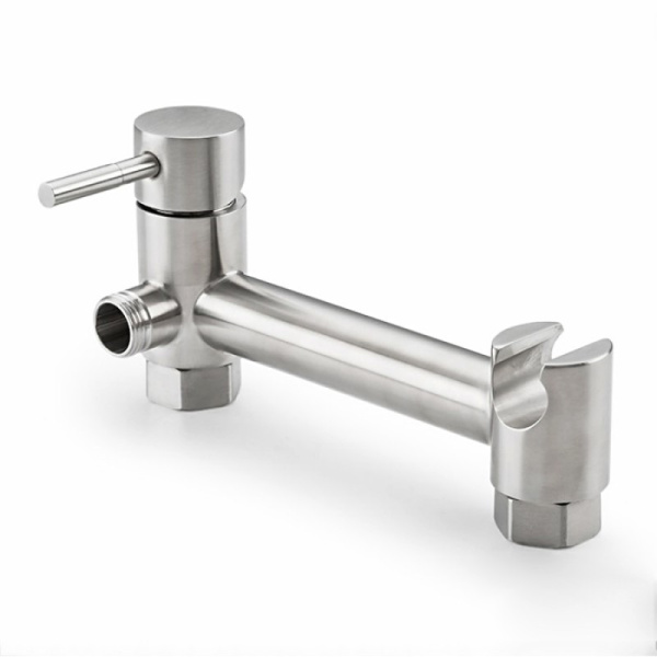 Гигиенический душ со смесителем FASHUN A57503, сатин