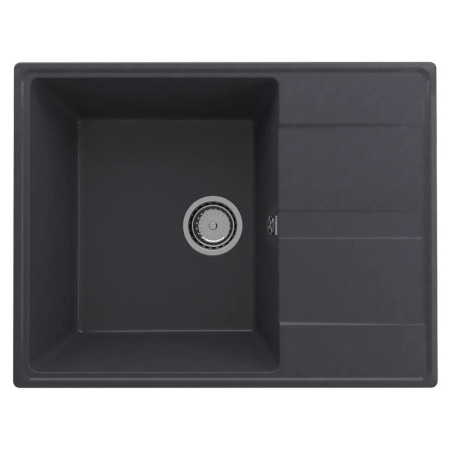 Кухонная мойка Ulgran Quartz Prima 650-08, космос