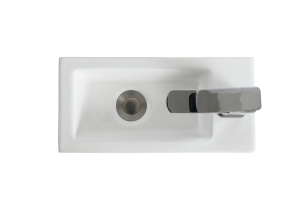 Orange RA05365W раковина подвесная белая, санфарфор