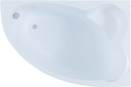 Акриловая ванна Aquanet Mayorca 150x100 R (с каркасом)