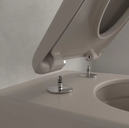 Унитаз Villeroy & Boch Antao, подвесной, 4674T0AM