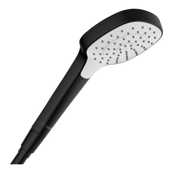 Hansgrohe Croma E Ручной душ 1jet EcoSmart 9 л/мин черный матовый 26815670