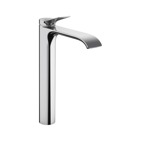 Hansgrohe Vivenis Смеситель для раковины 250 со сливным гарнитуром хром 75040000