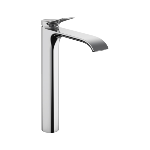 Hansgrohe Vivenis Смеситель для раковины 250 со сливным гарнитуром хром 75040000