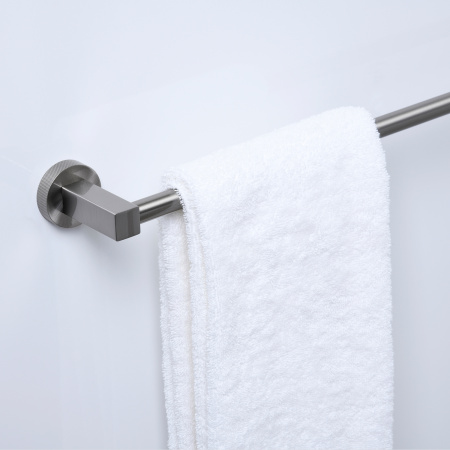 Держатель полотенец одинарный WasserKRAFT Tauber K-64430