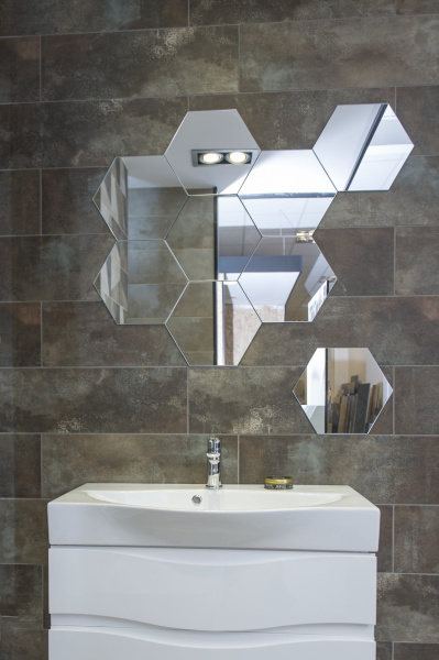 Смеситель для раковины Laveo Raila BLL_022D хром