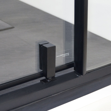 Душевая дверь WasserKRAFT Elbe 74P12