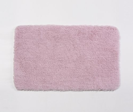 Коврик для ванной комнаты WasserKRAFT Kammel BM-8309 Chalk Pink