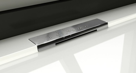 Душевой поддон с сифоном WeltWasser WW TRR 90