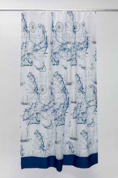 Штора для ванной комнаты 200х180 IDDIS Basic B16P218i11