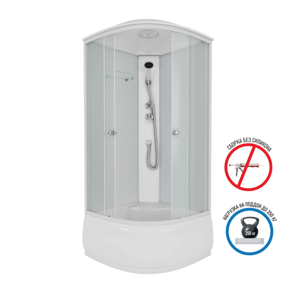 Душевая кабина Niagara Eco NG 8308-14