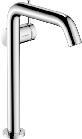 Смеситель для раковины Hansgrohe Tecturis S CoolStart EcoSmart 73370000 хром 73370000