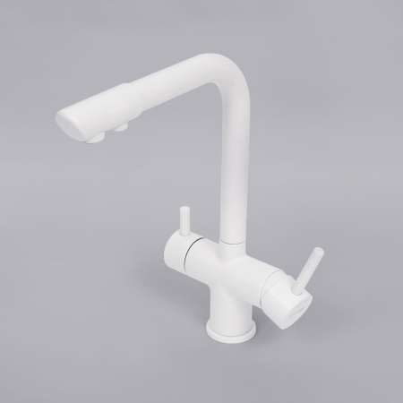 Смеситель для кухни Wasserkraft A8357 под фильтр