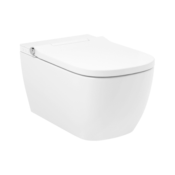 Комплект инсталляции и унитаза 7 в 1 Lavinia Boho Relfix Smart V-Clean 87561140