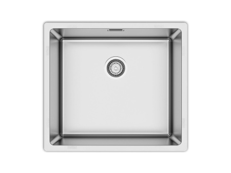 Кухонная мойка UKINOX Techno TEB450.400 -GT10P, 40*45