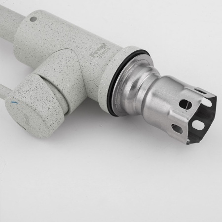 Смеситель для кухни FRAP F40899-2, серый