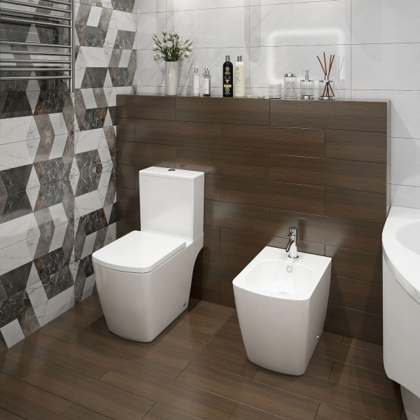 Комплект 2 в 1 Lavinia Boho Aveo Compacto Rimless 21030005