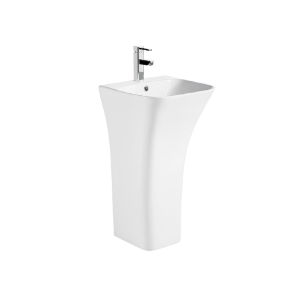 Раковина LUCA напольная Cerutti SPA CT7283 450x435x835