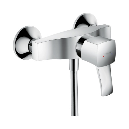 Hansgrohe Metropol Classic Смеситель для душа однорычажный с рычаговой рукояткой ВМ хром 31360000