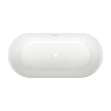 Акриловая ванна в наборе 3 в 1: отдельностоящая ванна, ножки, экран Wellsee Éclatant 2.0 231401000