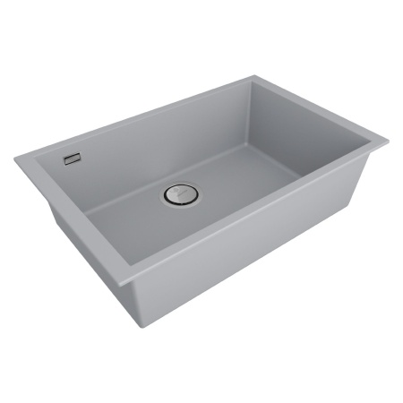 Мойка NEO CLASSIC 69, ACRYSTONE, PM966944-UGR, URBAN GREY, 690х443 мм, Paulmark