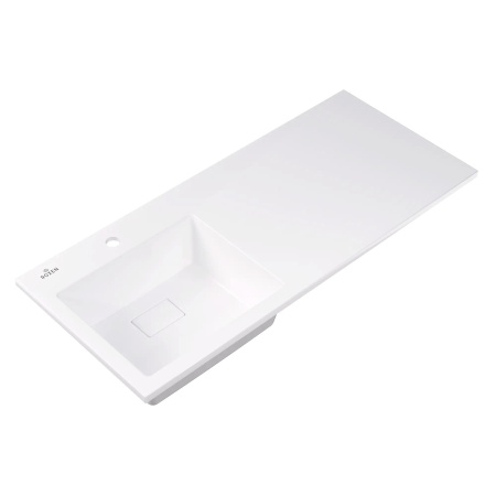 Умывальник RoxenBath Faber 110L 30010110L-W