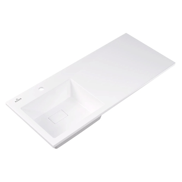 Умывальник RoxenBath Faber 110L 30010110L-W