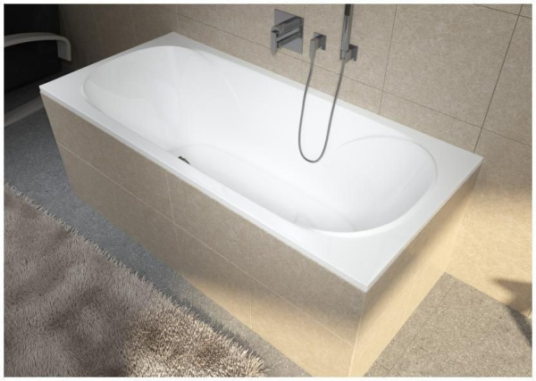 Акриловая ванна Riho Taurus 170x80 BC0700500000000