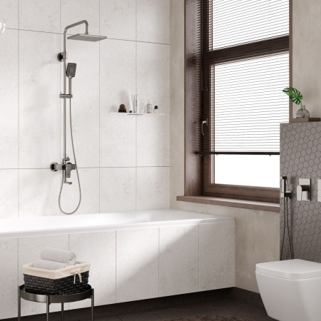 Душевой комплект WasserKRAFT Wiese A18401