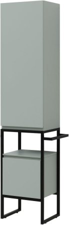 Шкаф-пенал Allen Brau Priority 40 1.31006.PWM L папирус матовый