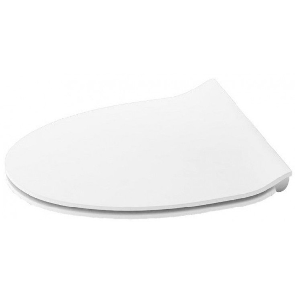 Сиденье для унитаза PARVA DPL EO slim, S-DS-PARVA-S-DL-t