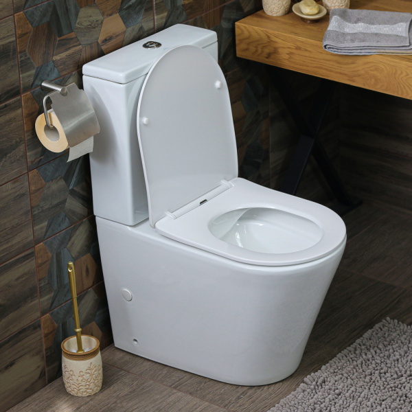 Унитаз-компакт MELANA MLN-310307