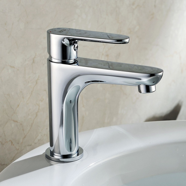 Смеситель для умывальника WasserKRAFT Leine 3504