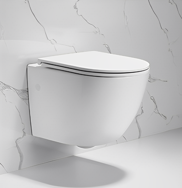 Унитаз SELLA Aria подвесной безободковый Cerutti SPA CT7183