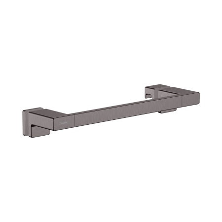 Hansgrohe AddStoris Ручка для двери в душевую хром-черный матовый 41759340