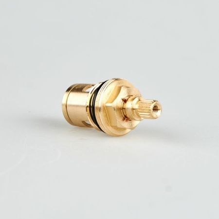 Кран-букса керамическая, 180°, 20 зубцов, G 1/2", M24, h=46 мм, IDDIS 998CR461SM