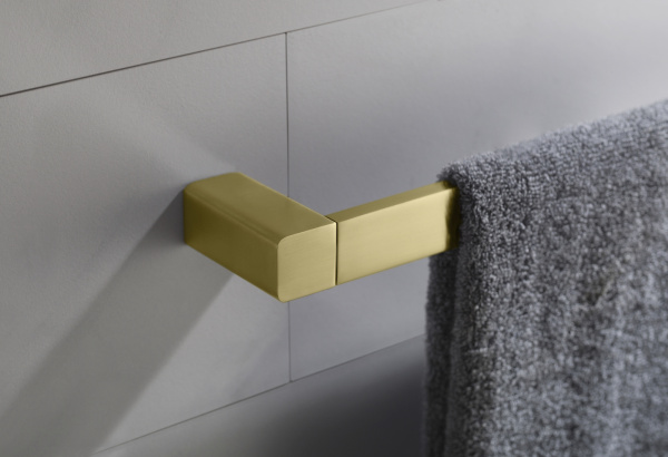 Полотенцедержатель TIMO Selene 17053/17, матовое золото