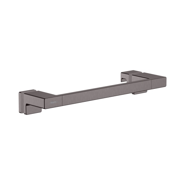 Hansgrohe AddStoris Ручка для двери в душевую хром-черный матовый 41759340