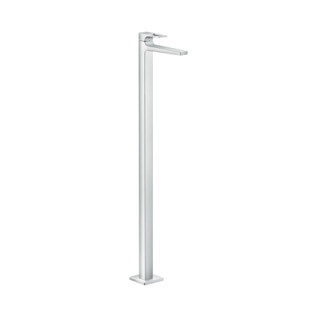 Hansgrohe Metropol Смеситель для раковины напольный однорычажный с рукояткой-петлей без сливного гарнитура хром 74530000