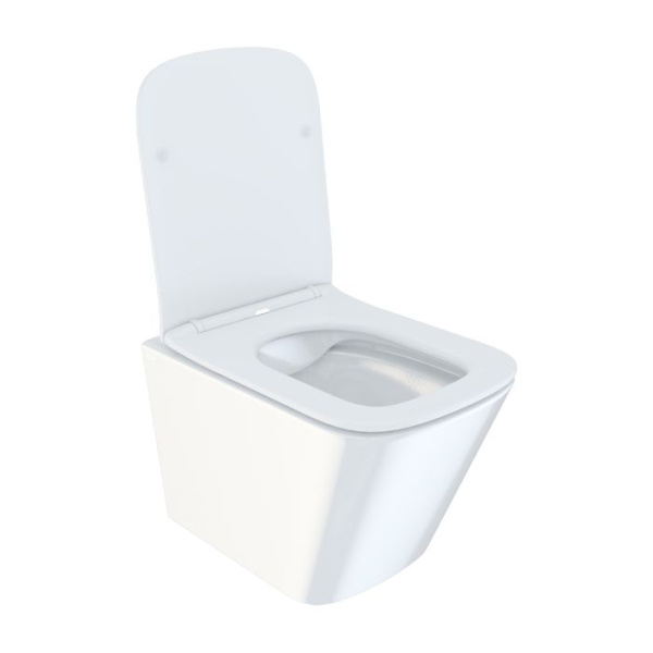 Унитаз IDDIS Bild подвесной безободковый BILRDSEi25