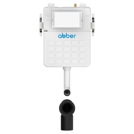Инсталляция ABBER AC0104 для приставного унитаза