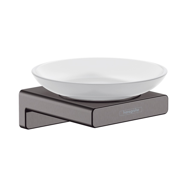 Hansgrohe AddStoris Мыльница бронза 41746140