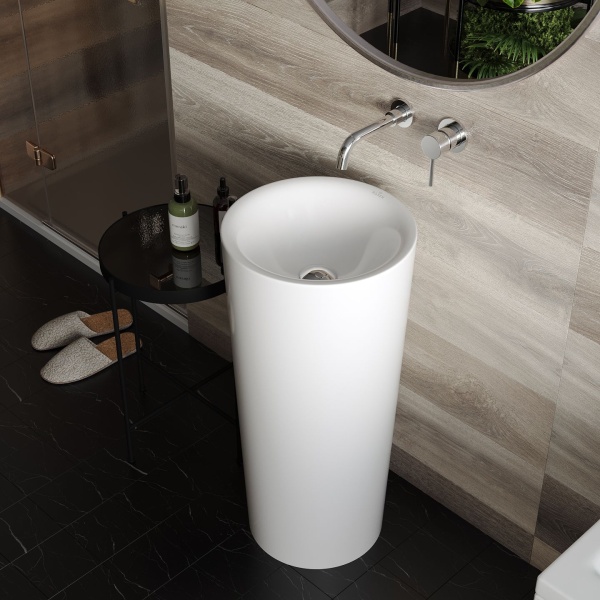Умывальник RoxenBath Lila 570905