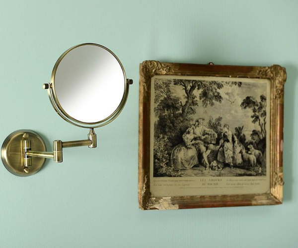 Косметическое зеркало Bemeta Retro 106101697