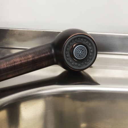 Смеситель для кухонной мойки WasserKRAFT A8247